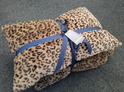 Discount Wohndecken-Set LEONESSE Decken|Decken & Kissen