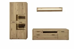 Clearance Wohnkombination ALENTO Wohnwände|Wohnwände