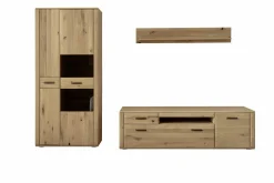 Clearance Wohnkombination ALENTO Wohnwände|Wohnwände