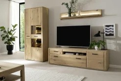 Clearance Wohnkombination ALENTO Wohnwände|Wohnwände