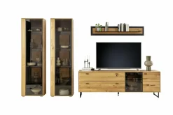 Sale Wohnkombination ASSINI Wohnwände|Wohnwände