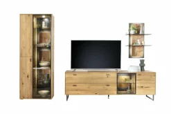 Outlet Wohnkombination ASSINI Wohnwände|Wohnwände