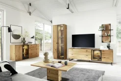 Outlet Wohnkombination ASSINI Wohnwände|Wohnwände