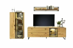 Outlet Wohnkombination ASSINI Wohnwände|Wohnwände