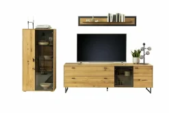 Outlet Wohnkombination ASSINI Wohnwände|Wohnwände