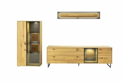 Outlet Wohnkombination ASSINI Wohnwände|Wohnwände