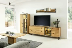 Outlet Wohnkombination ASSINI Wohnwände|Wohnwände