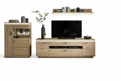 Sale Wohnkombination BARCELONA Wohnwände|Wohnwände