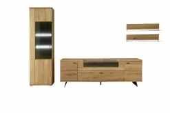 Wohnkombination BREST Wohnwände|Wohnwände