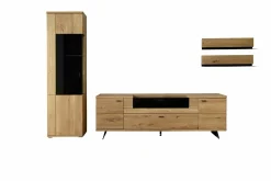 Wohnkombination BREST Wohnwände|Wohnwände