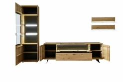 Wohnkombination BREST Wohnwände|Wohnwände