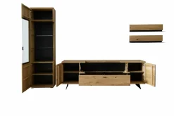 Wohnkombination BREST Wohnwände|Wohnwände