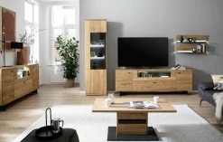 Wohnkombination BREST Wohnwände|Wohnwände