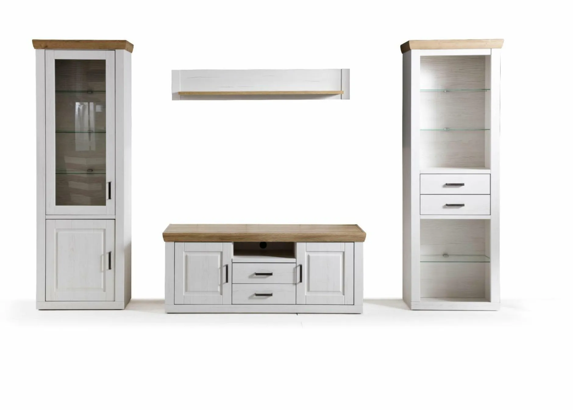 Online Wohnkombination BRIXEN Wohnwände|Wohnwände