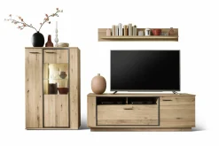 Clearance Wohnkombination CAMPINAS Wohnwände|Wohnwände