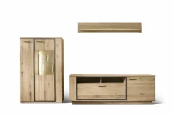 Clearance Wohnkombination CAMPINAS Wohnwände|Wohnwände