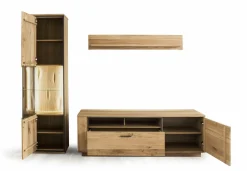 Clearance Wohnkombination CAMPINAS Wohnwände|Wohnwände