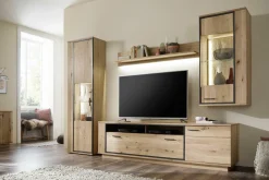 Discount Wohnkombination CAMPINAS Wohnwände|Wohnwände