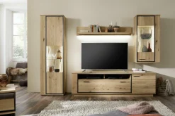 Discount Wohnkombination CAMPINAS Wohnwände|Wohnwände