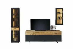 Outlet Wohnkombination CESENA Wohnwände|Wohnwände