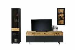 Outlet Wohnkombination CESENA Wohnwände|Wohnwände