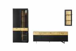 Best Wohnkombination CESENA Wohnwände|Wohnwände