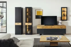 Clearance Wohnkombination CESENA Wohnwände|Wohnwände