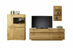 Online Wohnkombination COMO Wohnwände|Wohnwände