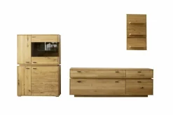 Online Wohnkombination COMO Wohnwände|Wohnwände