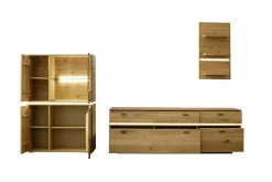 Online Wohnkombination COMO Wohnwände|Wohnwände