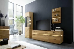 Wohnkombination COMO Wohnwände|Wohnwände