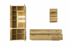 Wohnkombination COMO Wohnwände|Wohnwände