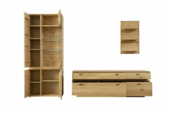 Wohnkombination COMO Wohnwände|Wohnwände