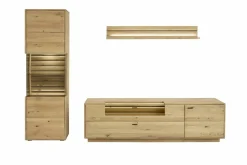 Outlet Wohnkombination GIRONA Wohnwände|Wohnwände