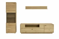 Outlet Wohnkombination GIRONA Wohnwände|Wohnwände