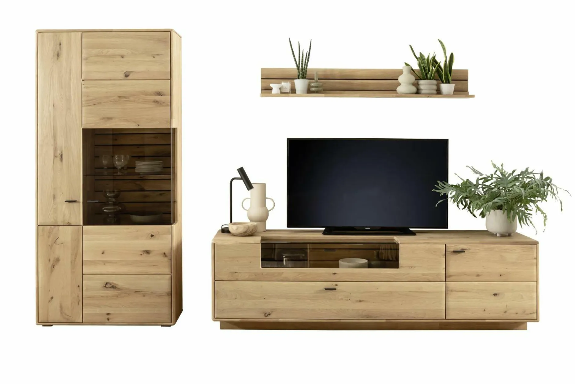 Best Wohnkombination GIRONA Wohnwände|Wohnwände