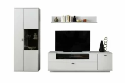 Outlet Wohnkombination LISSABON Wohnwände|Wohnwände