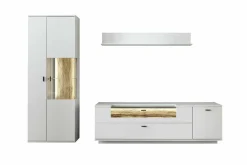 Outlet Wohnkombination LISSABON Wohnwände|Wohnwände