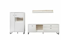 Best Wohnkombination LOUISIANA Wohnwände|Wohnwände