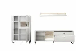 Best Wohnkombination LOUISIANA Wohnwände|Wohnwände