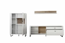 Best Wohnkombination LOUISIANA Wohnwände|Wohnwände