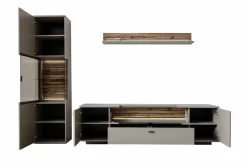 Clearance Wohnkombination LÜTTICH Wohnwände|Wohnwände