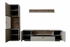 Clearance Wohnkombination LÜTTICH Wohnwände|Wohnwände