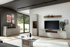 Clearance Wohnkombination LÜTTICH Wohnwände|Wohnwände