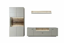 Online Wohnkombination LÜTTICH Wohnwände|Wohnwände