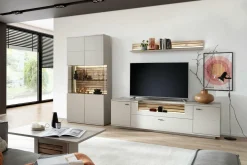 Online Wohnkombination LÜTTICH Wohnwände|Wohnwände