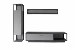 Discount Wohnkombination LUXOR Wohnwände|Wohnwände