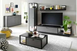 Discount Wohnkombination LUXOR Wohnwände|Wohnwände