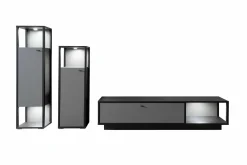 Best Wohnkombination LUXOR Wohnwände|Wohnwände