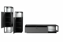 Best Wohnkombination LUXOR Wohnwände|Wohnwände